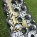 Кришка клапанна Infiniti/Nissan X-Trail T30 2.2 dCi (2001 - 2007)    132648H800