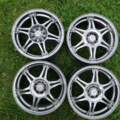 Диск R15 6.5J 4*98  ET40 DIA73.1 - Литий,Новий  LG 194 Ford Citroen,Fiat,Lada,Peugeot