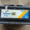 Акумулятор cartechnic 12V 95AH 800A   595402080