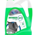 Антифриз G11 (-40) VAMP зелений 5л/5кг   ANTIFRIZ