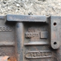 Блок двигуна CN 2.0 D Audi  069103011