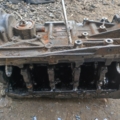 Блок двигуна CN 2.0 D Audi  069103011