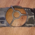 Audi 100 C3 1982-1991 443121207