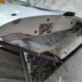 Двері передні Audi 100 C3 1982-1991 443831052