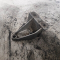 Кронштейн опори двигуна Audi 100 C3 1982-1991 069130439