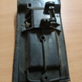 ручка ауди 100     14 Audi 100 C3 1982-1991 443837712