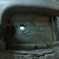 ручка ауди 100     14 Audi 100 C3 1982-1991 443837712