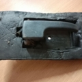 ручка ауди 100     14 Audi 100 C3 1982-1991 443837712
