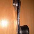 Ручка склопідйомника Audi 100 C3 1982-1991 443837581D