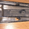 Ручка склопідйомника Audi 100 C3 1982-1991 443837581D