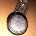 Ручка склопідйомника Audi 100 C3 1982-1991 443837581D