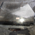 Стекло заднее боковое l a100 -91 avant Audi 100 C3 1982-1991 445845025