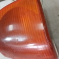Вказівник повороту лівий Audi 100 C3 1982-1991 443953049