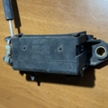 Зовнішня ручка передня права audi 80 b3 87r Audi 100 C3 1982-1991 893837206A