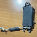 Зовнішня ручка передня права audi 80 b3 87r Audi 100 C3 1982-1991 893837206A