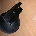 Бачок вакуумной системы двигателя Audi 100 C4 1990-1994 054129808