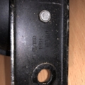 Бачок вакуумной системы двигателя Audi 100 C4 1990-1994 054129808
