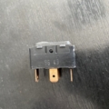 кнопка підйомника переднього лівого скла Audi 100 C4 1990-1994 4A0959855A01C