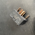кнопка підйомника переднього лівого скла Audi 100 C4 1990-1994 4A0959855A01C