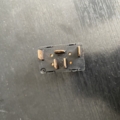 кнопка підйомника переднього лівого скла Audi 100 C4 1990-1994 4A0959855A01C