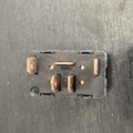 кнопка підйомника переднього лівого скла Audi 100 C4 1990-1994 4A0959855A01C