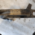 Патрубок 048121065b audi з нержавіючої сталі Audi 100 C4 1990-1994 048121065B
