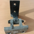 Петля двери верх.задн. l/r a100/a6 Audi 100 C4 1990-1994 4A0833401