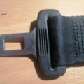 ремінь безпеки задній Audi 100 C4 1990-1994 443857713B