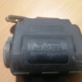 ремінь безпеки задній Audi 100 C4 1990-1994 443857713B