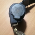 ремінь безпеки задній Audi 100 C4 1990-1994 443857713B