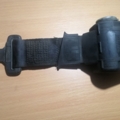 ремінь безпеки задній Audi 100 C4 1990-1994 443857713B