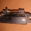 Ручка дверей зовнішня задня ліва права Audi 80 B3 1986-1991 89383920
