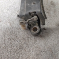 Ручка дверей зовнішня задня ліва права Audi 80 B3 1986-1991 89383920