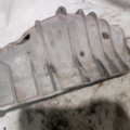 Кронштейн двигателя Audi 80 B4 1991-1994 053129597D
