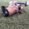 Клапан egr Audi A2 8Z (1999-2005) 036131503R