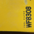 фільтр палива; фільтр тонкого очищення палива; фільтр-відстійник палива грубої очистки; фільтр паливний Audi A3 2003-2013  WF8308 Нове Audi A3 2003-2013 WF8308