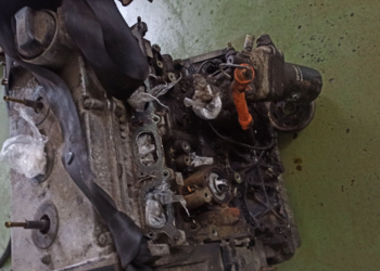 3305070  Двигун  Audi A3 8L AGN 1269
