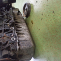 3305070  Двигун  Audi A3 8L AGN 1269