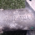Фланець системи охолодження Audi A3 8L (1996-2003) 038121133A