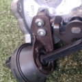 Клапан EGR Audi A3 8L (1996-2003) 038131501E