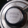 Клапан EGR Audi A3 8L (1996-2003) 038131501E