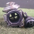 Клапан EGR Audi A3 8L (1996-2003) 038131501E