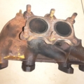 Колектор випускний 1,6 akl Audi A3 8L (1996-2003) 06A253033H