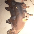 Колектор випускний 1,6 akl Audi A3 8L (1996-2003) 06A253033H