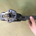 Кронштейн педали сцепления Audi A3 8L (1996-2003) 1J1721373B