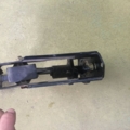 Кронштейн педали сцепления Audi A3 8L (1996-2003) 1J1721373B