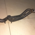 Патрубок інтеркулера Audi A3 8L (1996-2003) 1J0121086