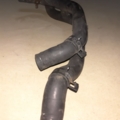 Патрубок інтеркулера Audi A3 8L (1996-2003) 1J0121086