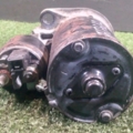 Стартер 1.9 Audi A3 8L (1996-2003) 02M911024FX