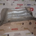 Захист тепловий кермової рейки Audi A3 8L (1996-2003) 1K1423981G